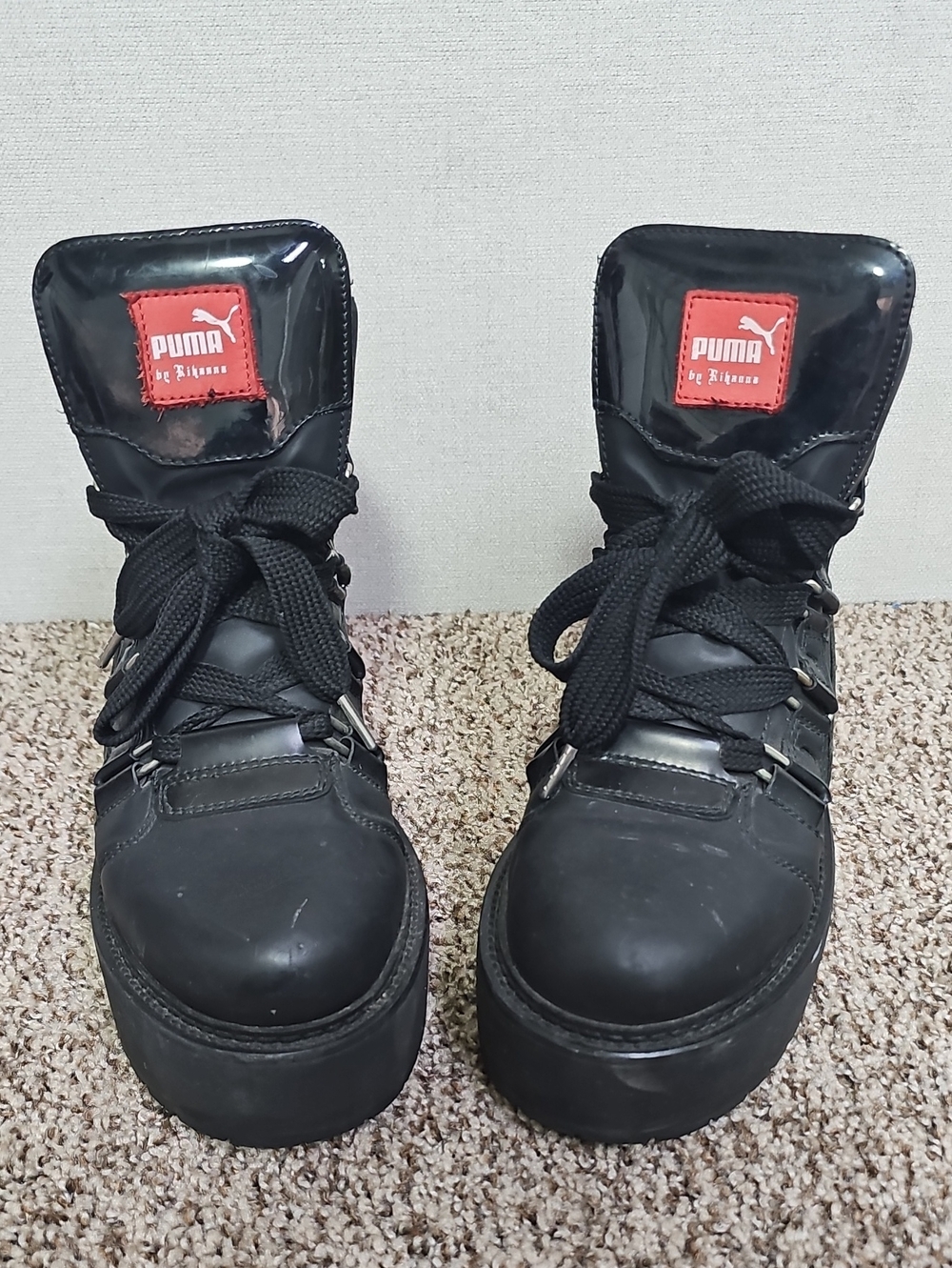 PUMA FENTY X RIHANNA SNEAKER BOOTS BFPM-09-269